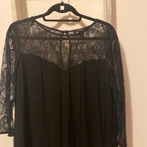 Women’s sz large baby doll dress  “forever 21”